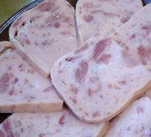 Meat-containing Luncheon Meat