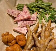 Braised Intestines