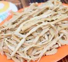 Dried Bamboo Shoots