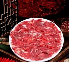 Freshly Sliced Wagyu Sirloin