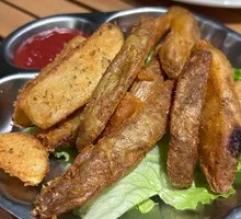 Spicy Potato