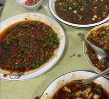 Ginger Hot Pot Chicken