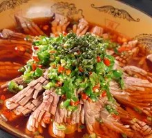 Spicy猪腰 Stir-fry