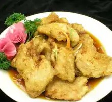 Sweet and Sour Pork