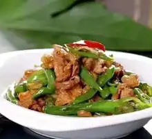 Stir-Fried Pork