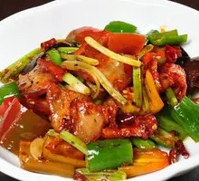Stir-Fried Pork with Potatoes