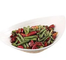 Dry-Fried Green Beans