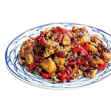 Chongqing Spicy Chicken