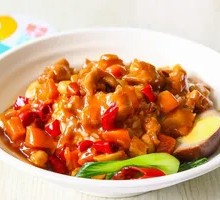 Kung Pao Chicken
