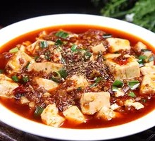 Mapo Tofu