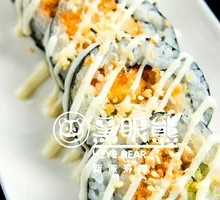 Egg Yolk Fried Shrimp