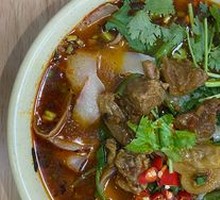 Hand-Cut Noodles