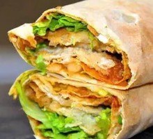 Mixed Grain Crepe