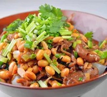 Stewed Intestine Rice