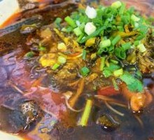 Fatty Intestine Rice Noodles