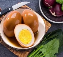 Braised Egg
