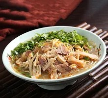 Beef Tripe Rice Noodles