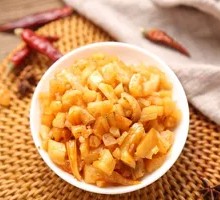Special Radish Pickle