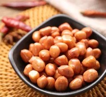 Crispy Peanut Seeds