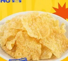 Fermented soybean skin