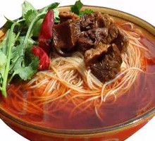 Beef Rice Noodles