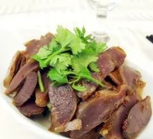 Taiwanese Gizzard Rice