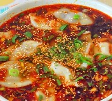 Spicy Soup Dumplings