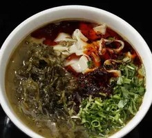 Sour Cabbage Noodles