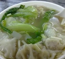 清汤水饺