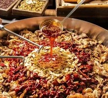 Spicy and Numbing Chicken