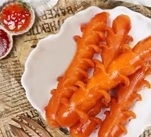 Crispy Pork Chitterlings Sausage