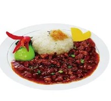 Original Sauce Braised Pork Rice