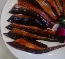 Local Wild Eel