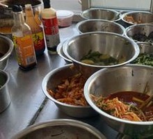 Pickled Vegetables