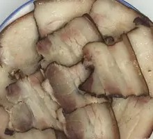Cured Pork