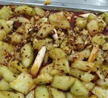 Cucumber Salad
