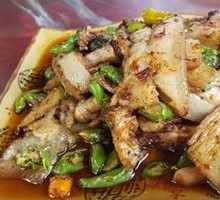 Twice-Cooked Pork