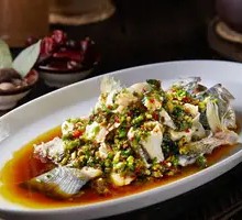 Hot-Mixed Sea Bass