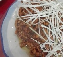 Braised Pork Shreds