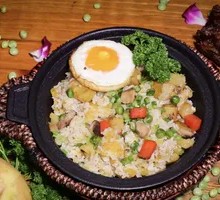 Classic Potato Rice