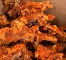 Orleans Pork Ribs