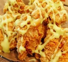 Boneless Fried Chicken