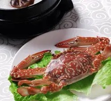 Orchid Crab