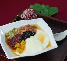 Tofu pudding