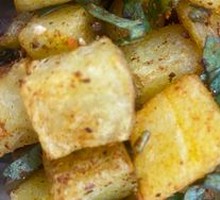 Potato Dumplings
