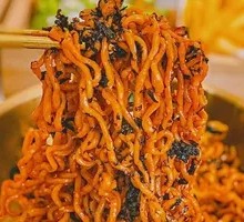 Spicy Chicken Ramen
