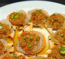 Garlic Clams
