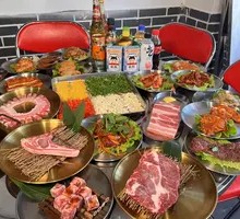 Grilled Meat Feast