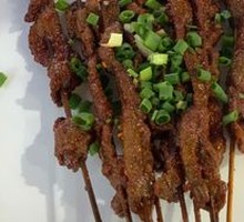 Spicy Beef