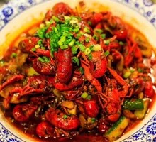 Stir-Fried Shrimp